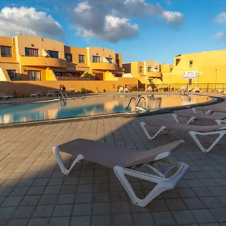 Apartament Casa Carola - Bahia Sol Caleta De Fuste