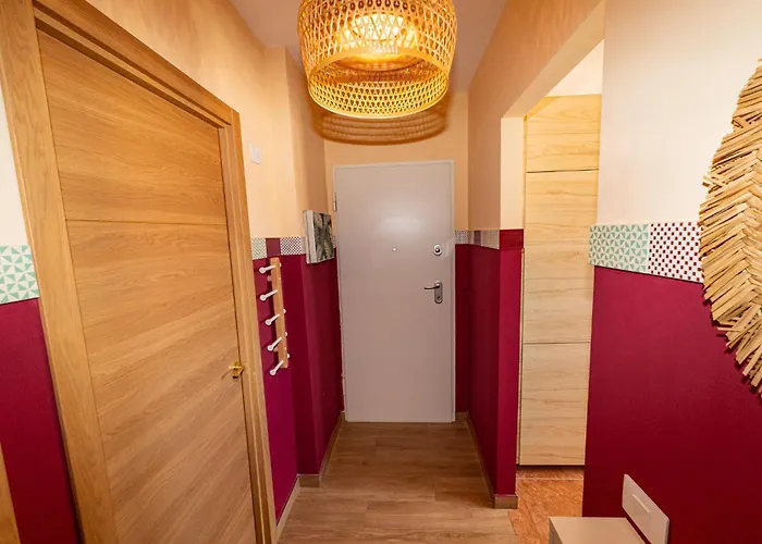 Casa Carola - Bahia Sol Apartment