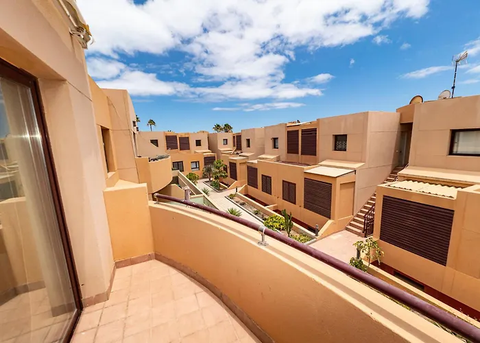 Casa Carola - Bahia Sol Apartment *