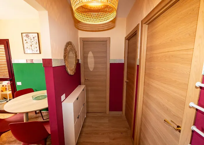 Casa Carola - Bahia Sol Apartment *